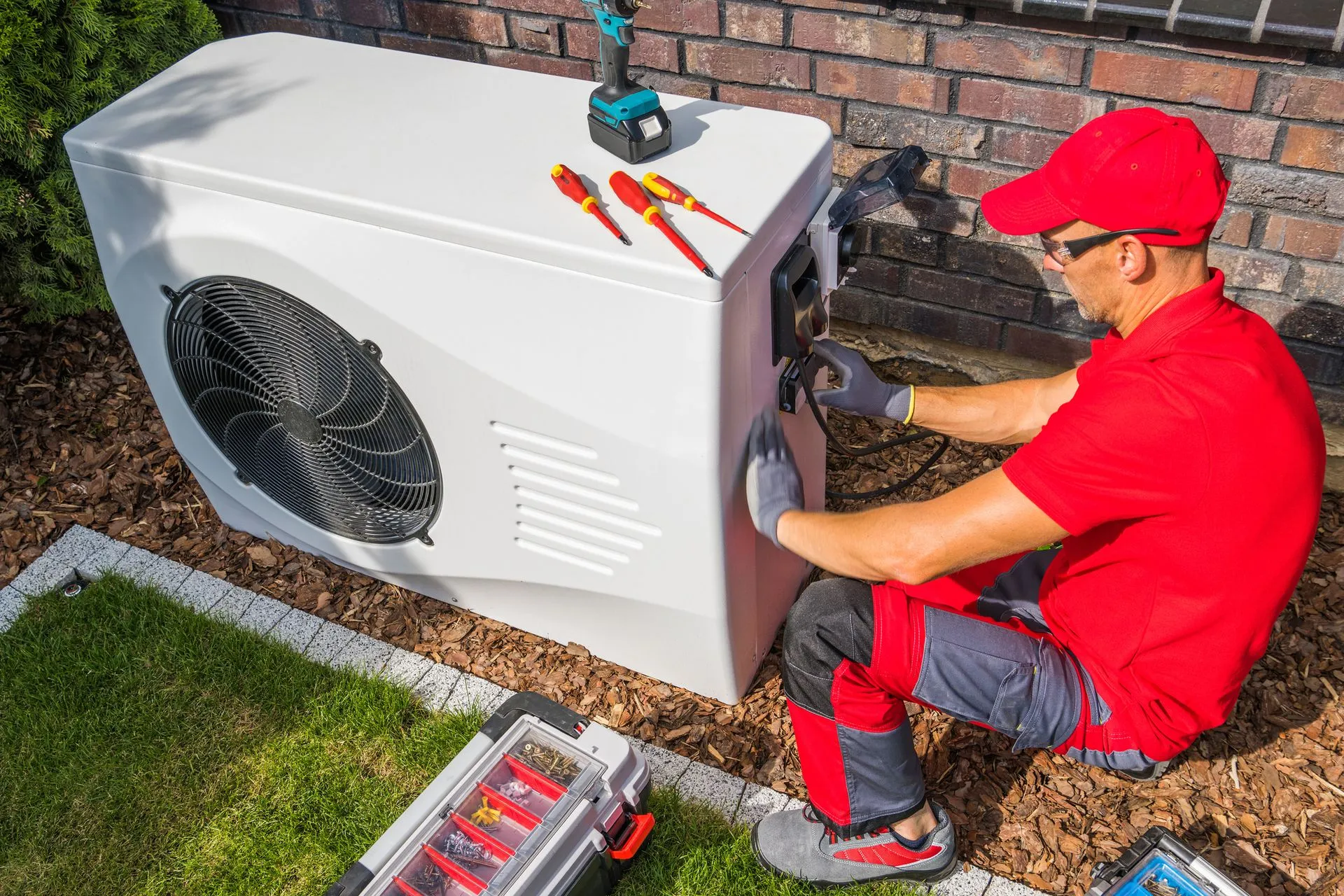 About HVAC in Bacliff, TX